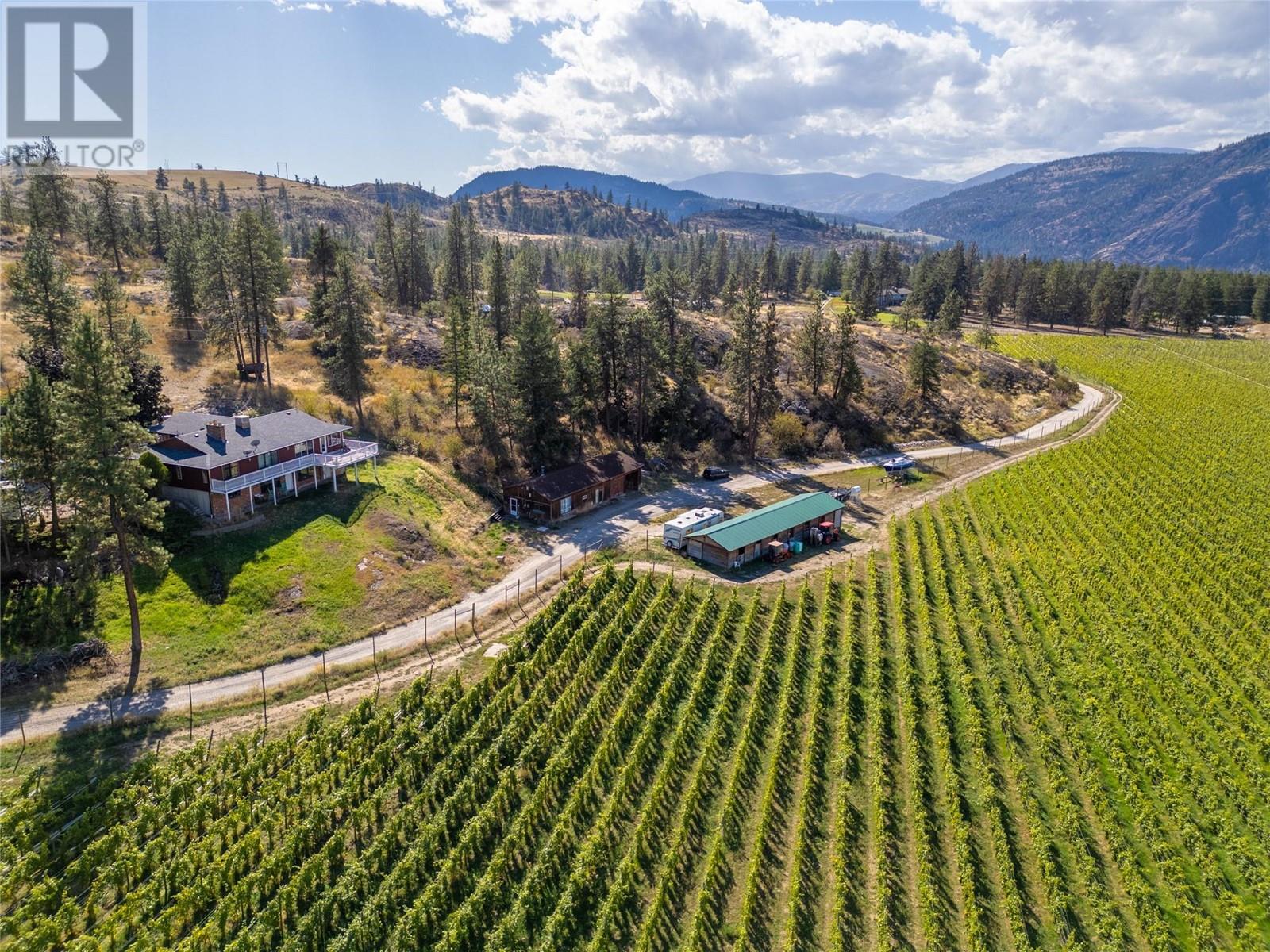 1580 Chapman Road, Okanagan Falls