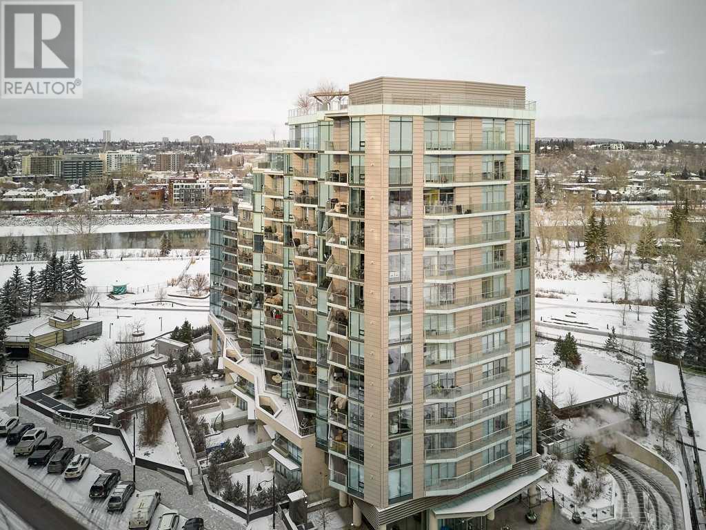 Single Family House High rise for Sale in    Avenue SW Eau Claire Calgary 