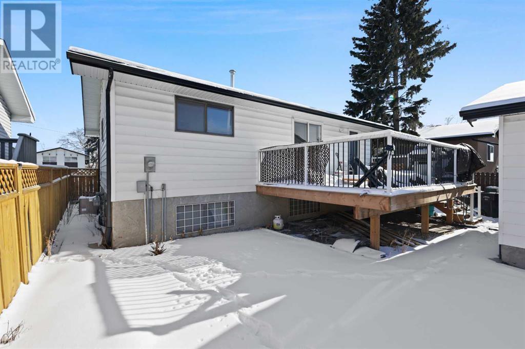 Single Family House Bi-level for Sale in   Street NE Whitehorn Calgary 