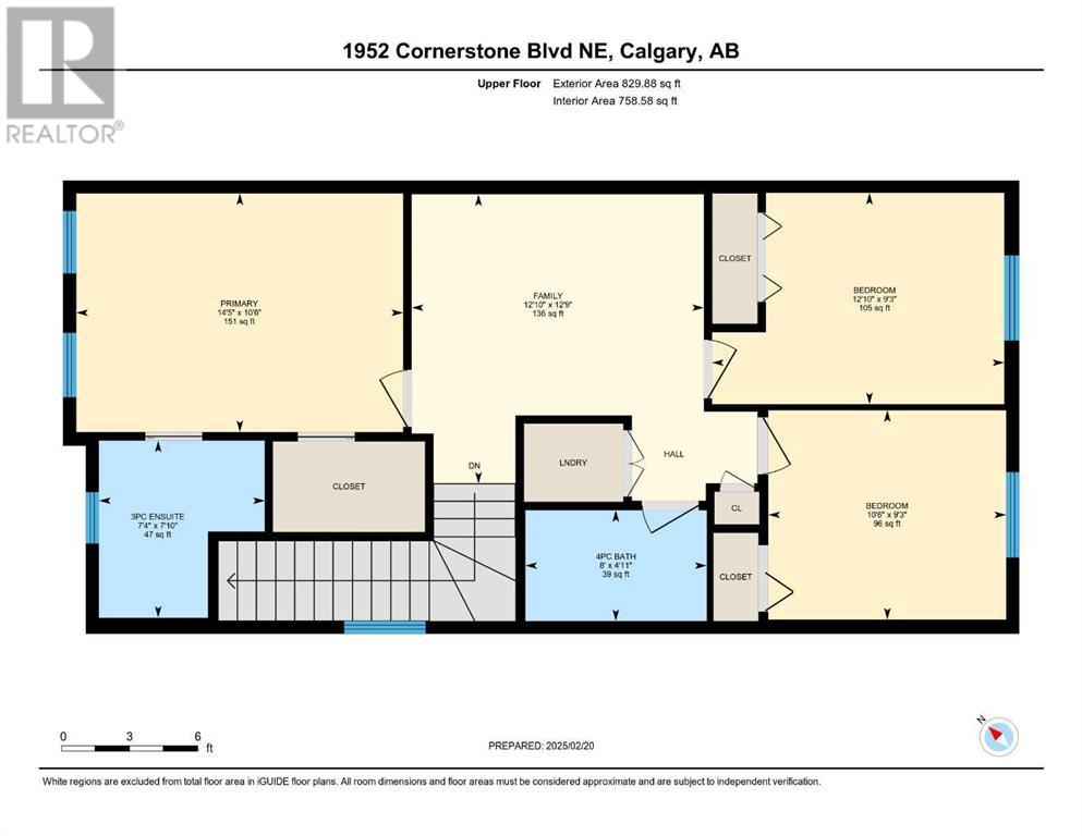 Single Family House for Sale in  Cornerstone Boulevard NE Cornerstone Calgary 