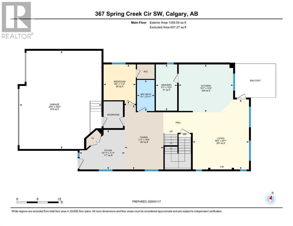 Single Family House for Sale in  Spring Creek Circle SW Springbank Hill Calgary 