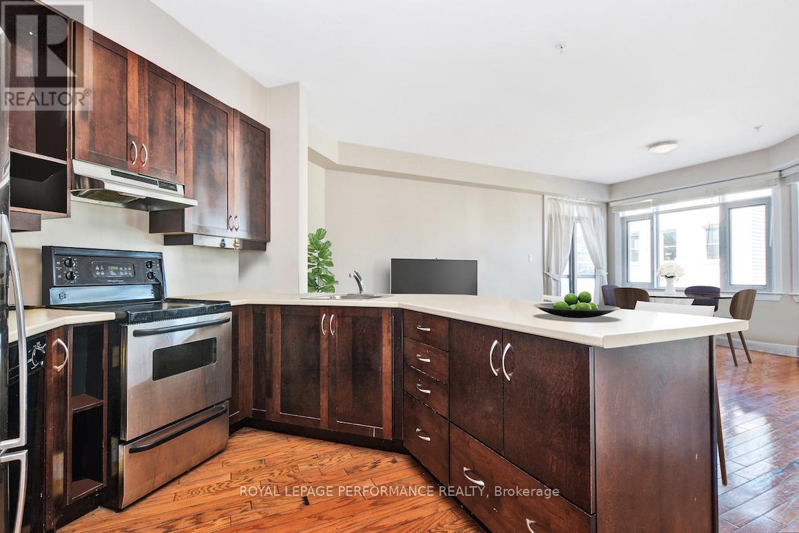 Photo 12 of B 204 124 Guigues Avenue, Ottawa ON