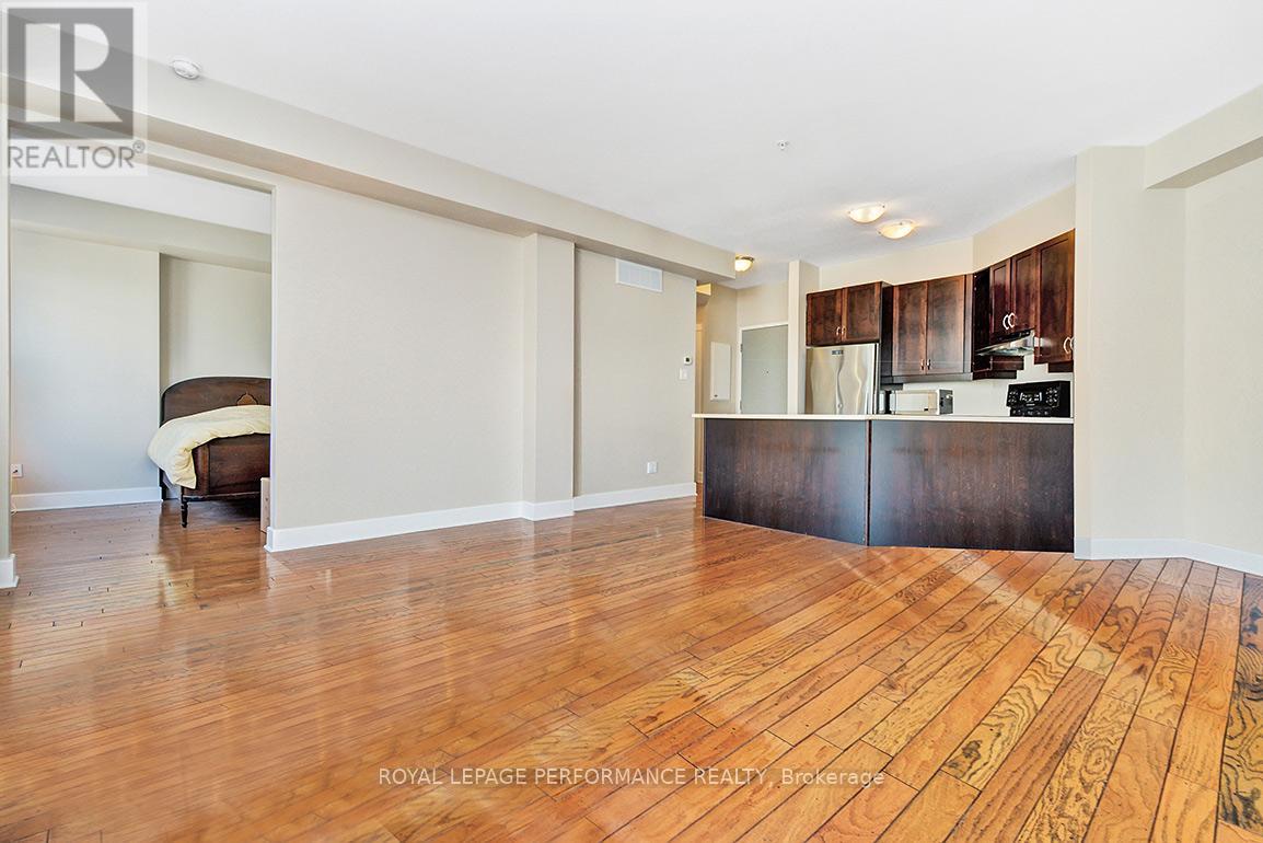 Photo 25 of B 204 124 Guigues Avenue, Ottawa ON