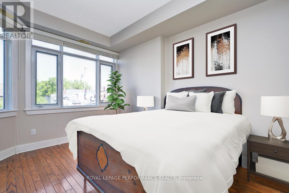 Photo 27 of B 204 124 Guigues Avenue, Ottawa ON