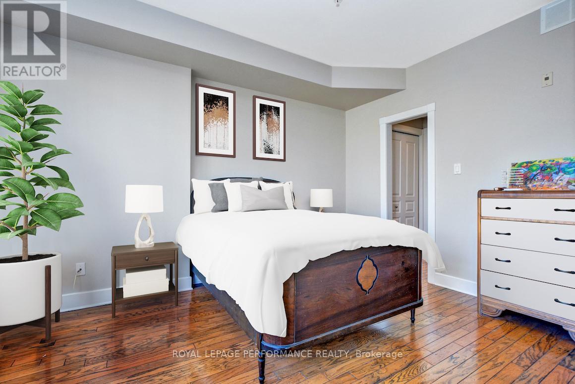 Photo 29 of B 204 124 Guigues Avenue, Ottawa ON