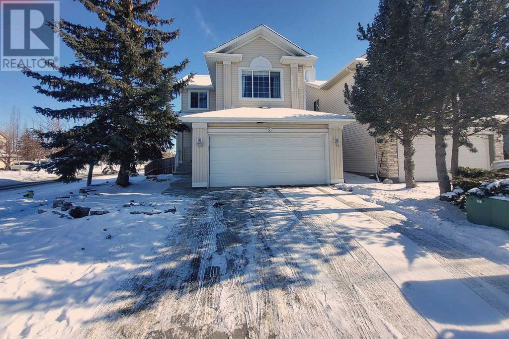 2 Cranfield Crescent SE, Calgary, Alberta