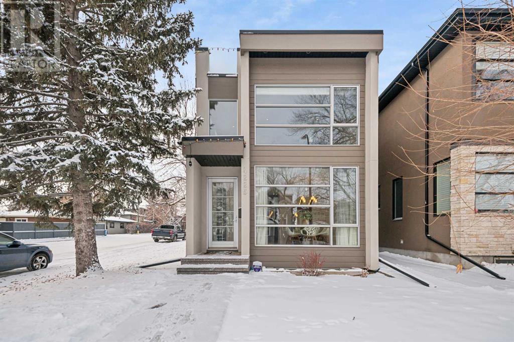 Single Family House for Sale in  A Street SW Altadore Calgary 