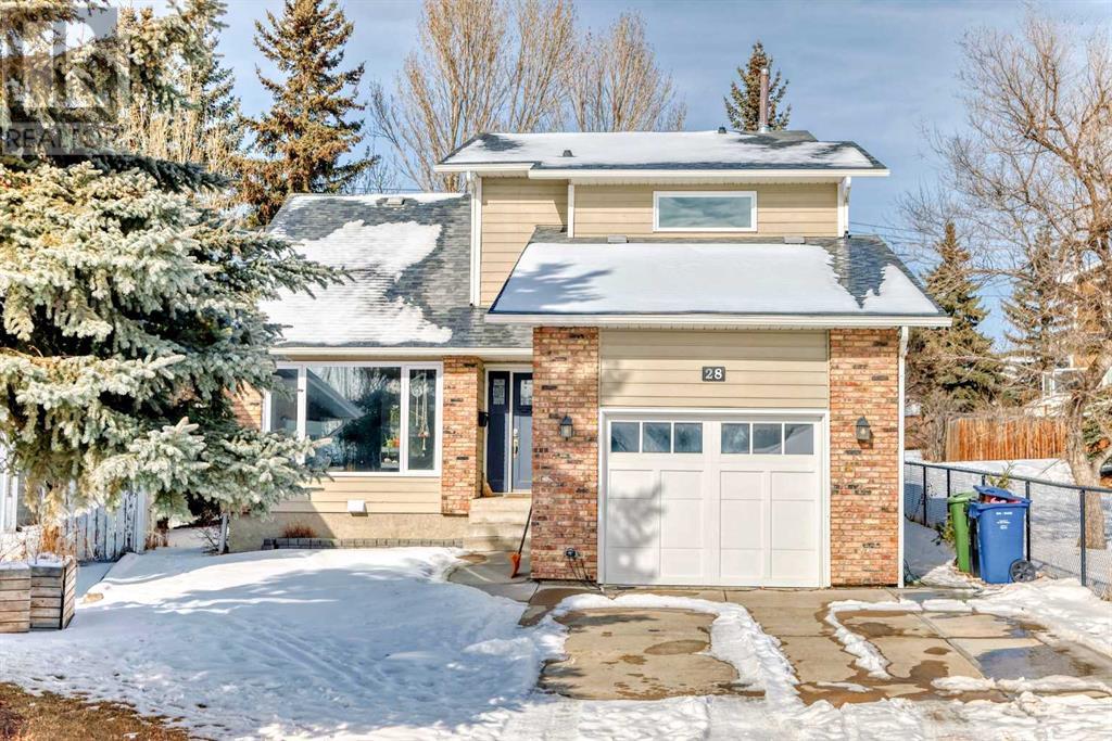 28 Hawkfield Place NW, Calgary, Alberta