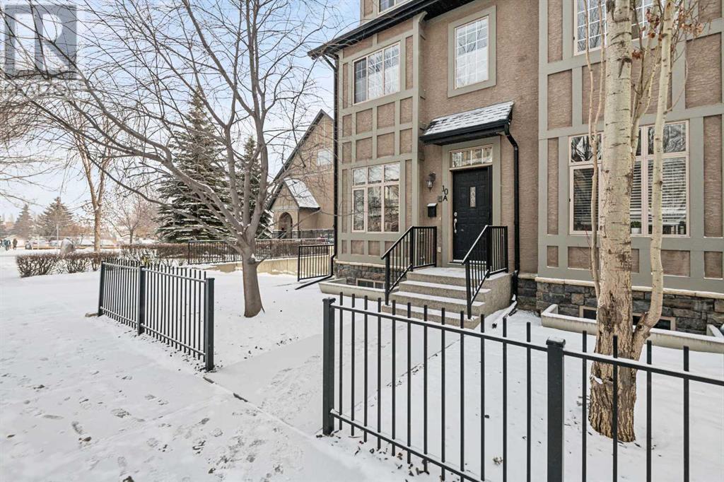 10A, 11 Scarpe Drive SW, Calgary, Alberta