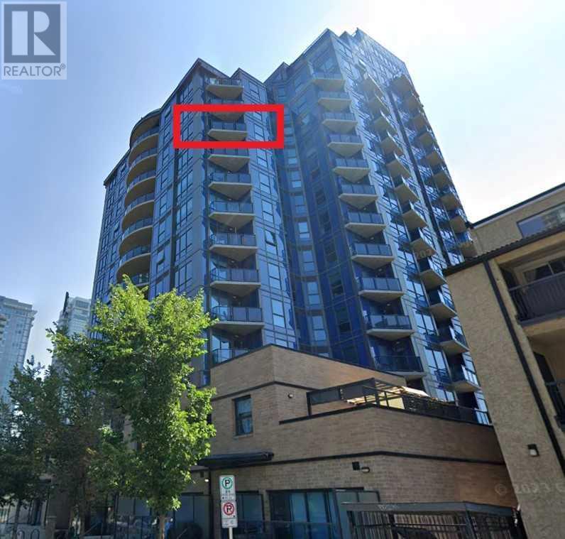 1102, 303 13 Avenue SW, Calgary, Alberta