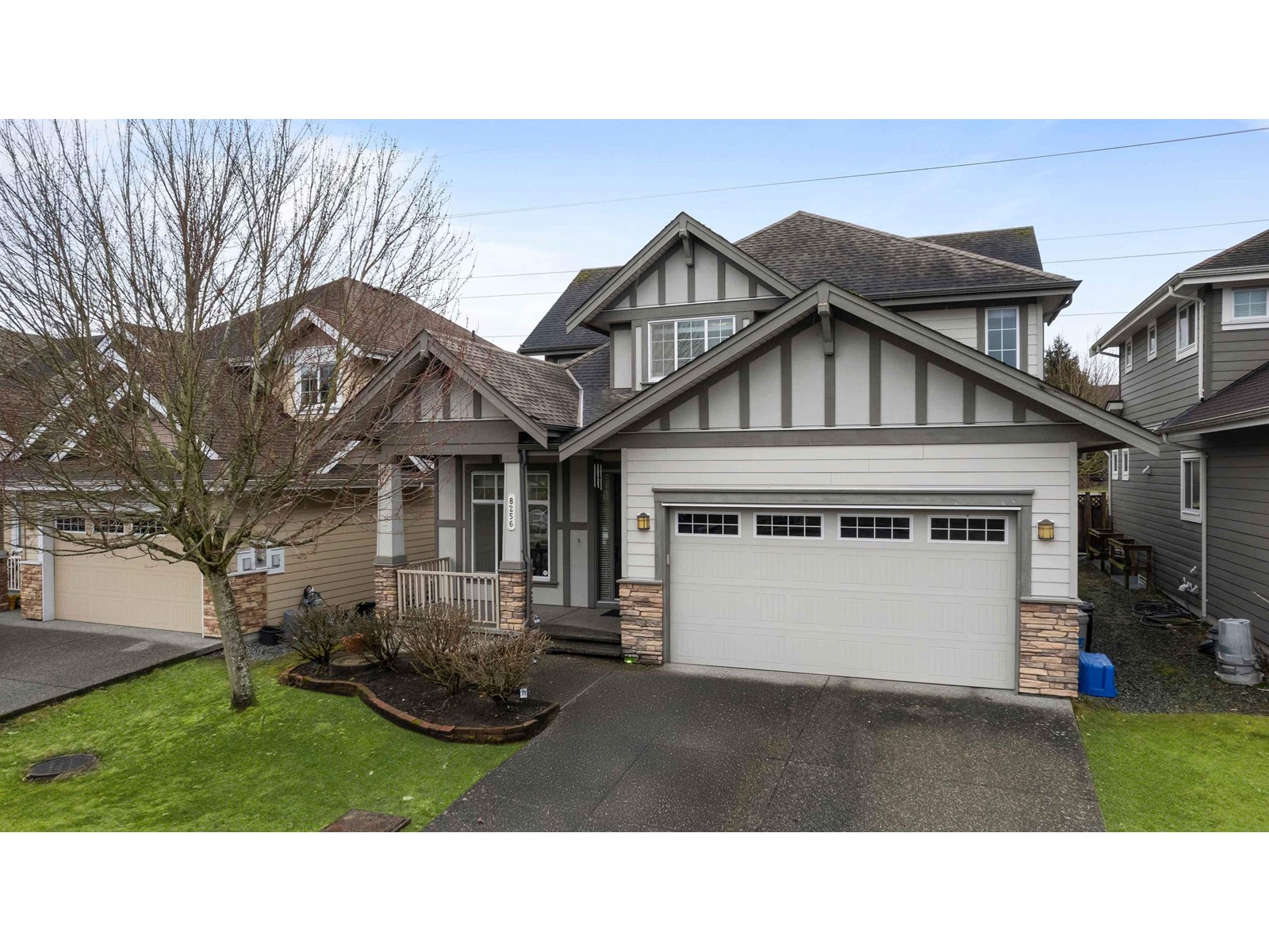 8256 TRONDHEIM DRIVE, Delta real estate listing R2969047