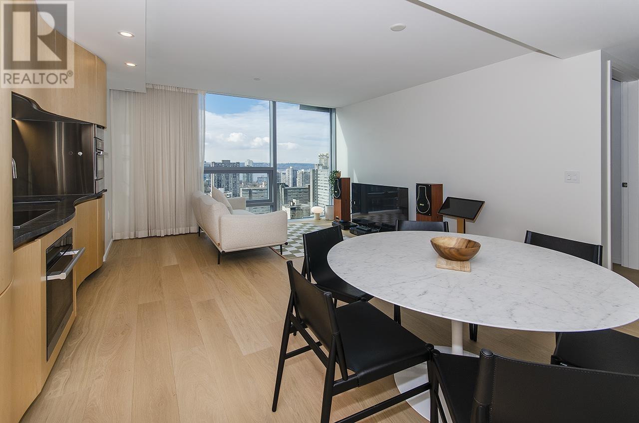 2205 1568 ALBERNI STREET, Vancouver