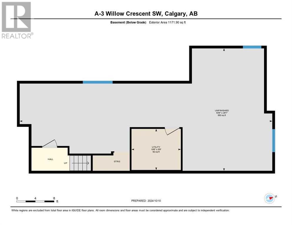 Single Family House for Sale in A Willow Crescent SW Spruce Cliff Calgary 