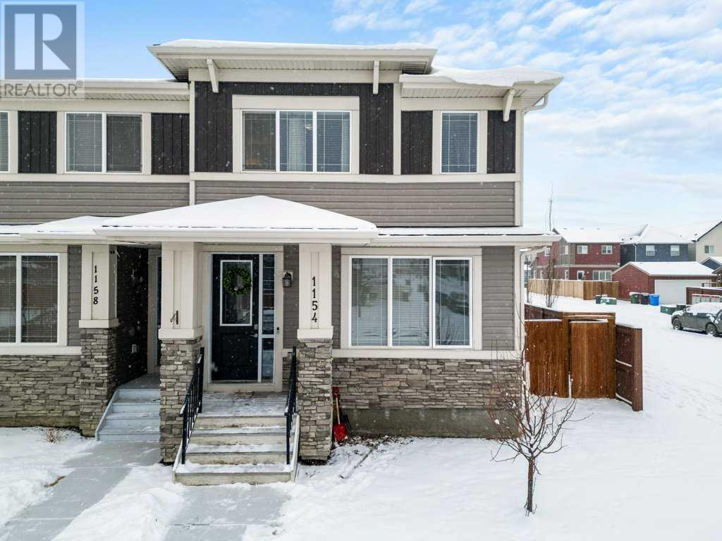 1154 Carrington Boulevard NW, Calgary, Alberta