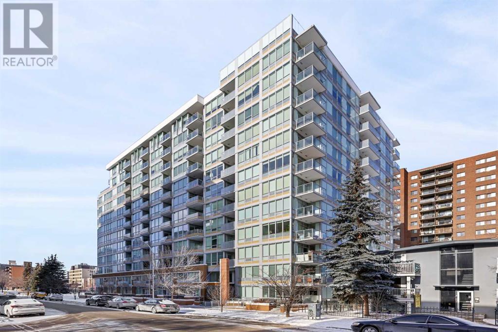 907, 626 14 Avenue SW, Calgary, Alberta