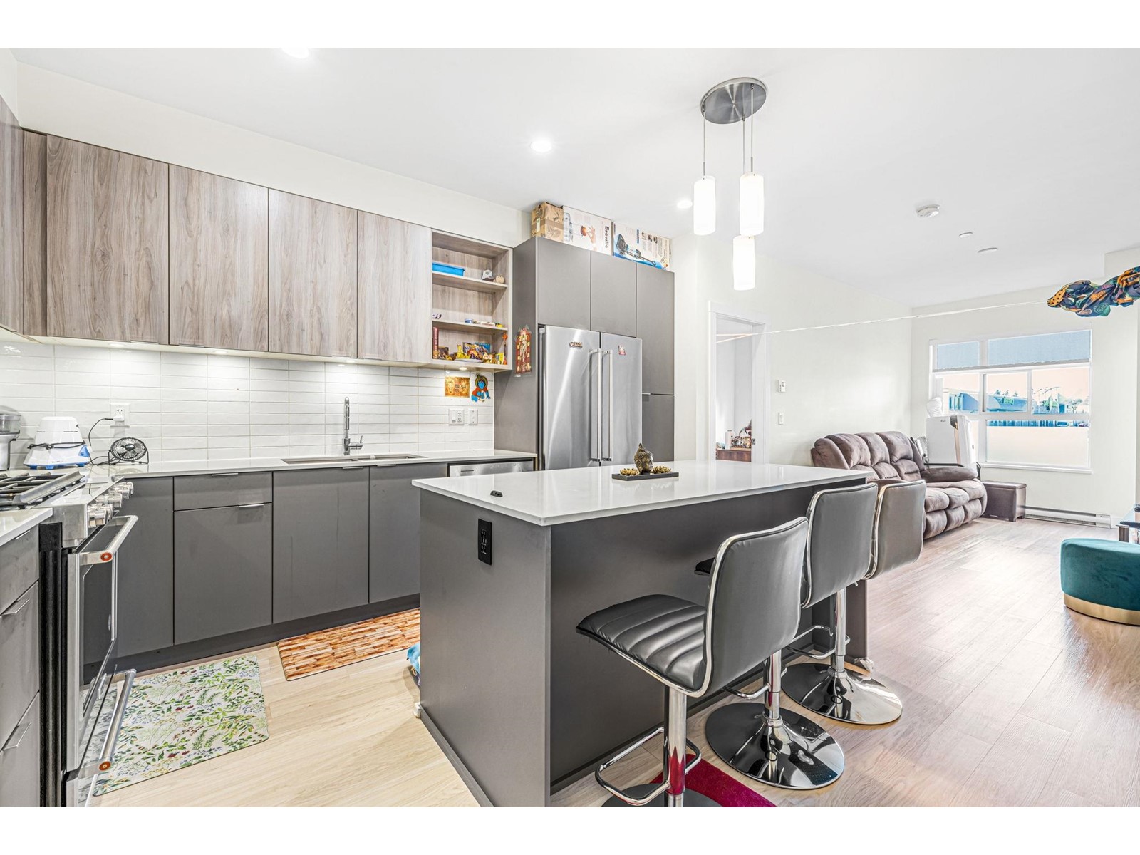 210 6960 NICHOLSON STREET, Delta real estate listing R2968956