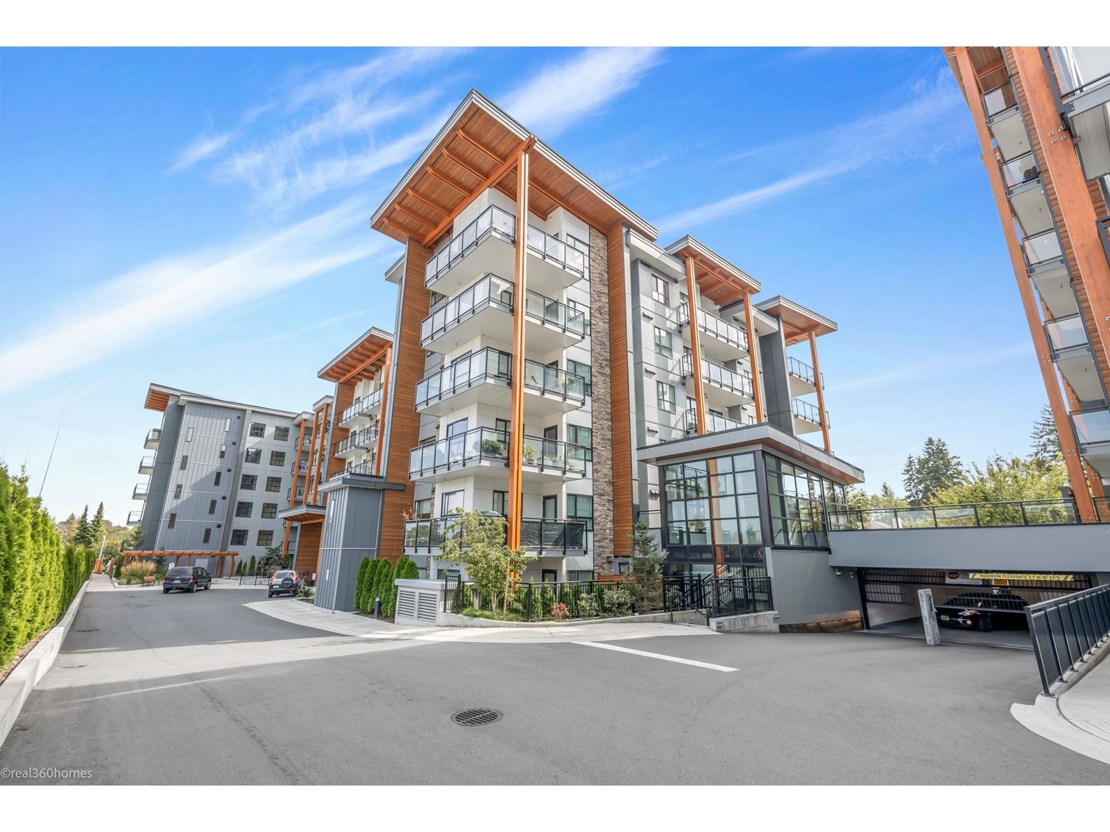 210 6960 NICHOLSON STREET, Delta real estate listing R2968956