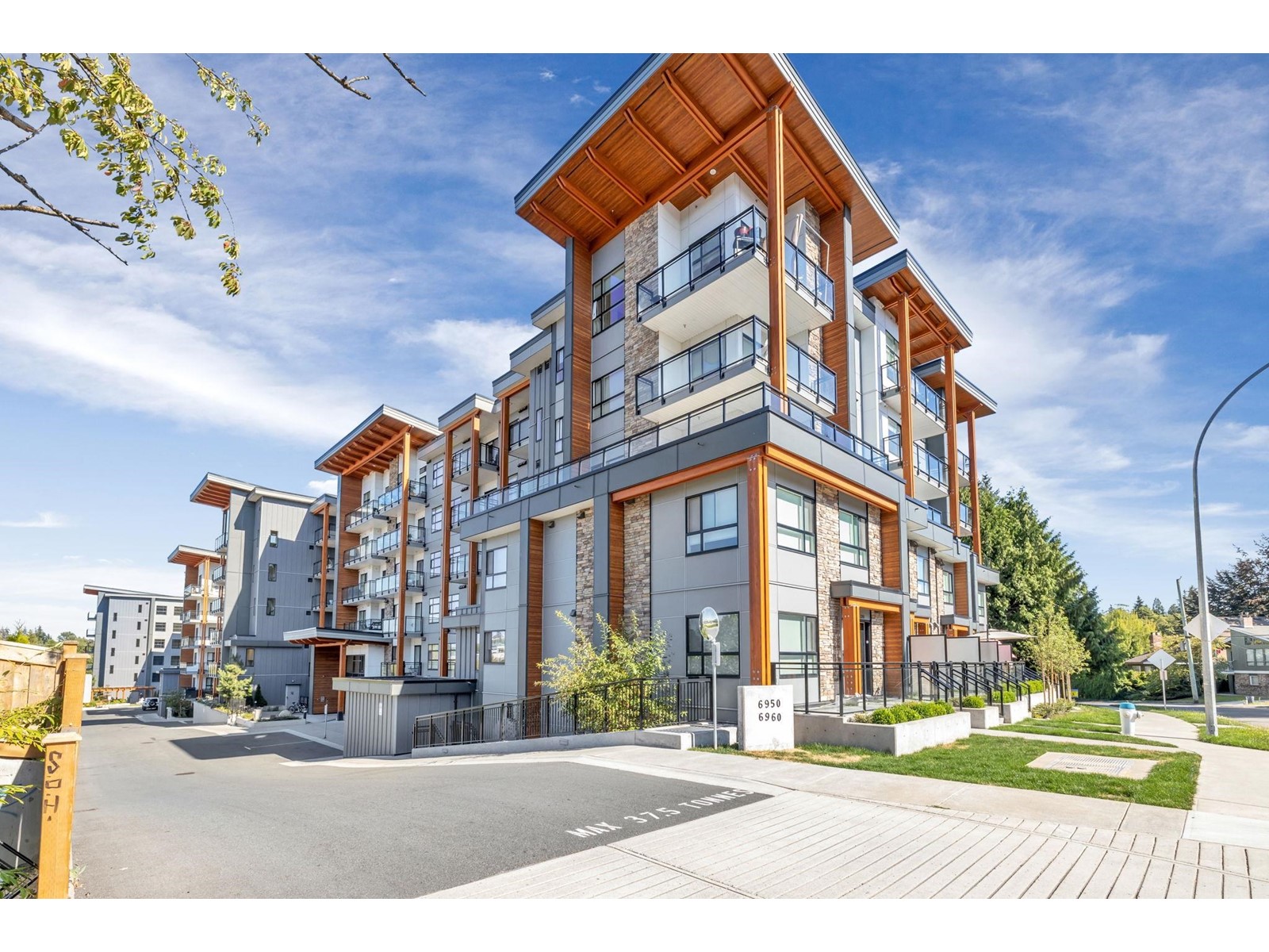 210 6960 NICHOLSON STREET, Delta real estate listing for sale