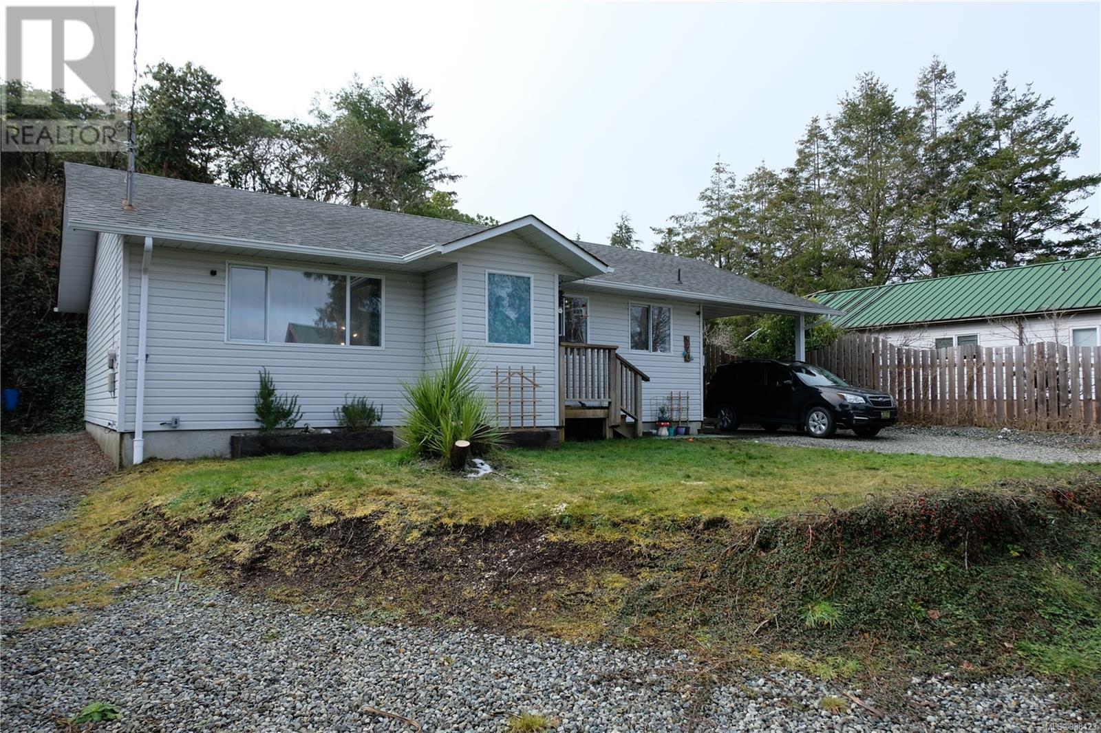 520 Malon Lane, Tofino