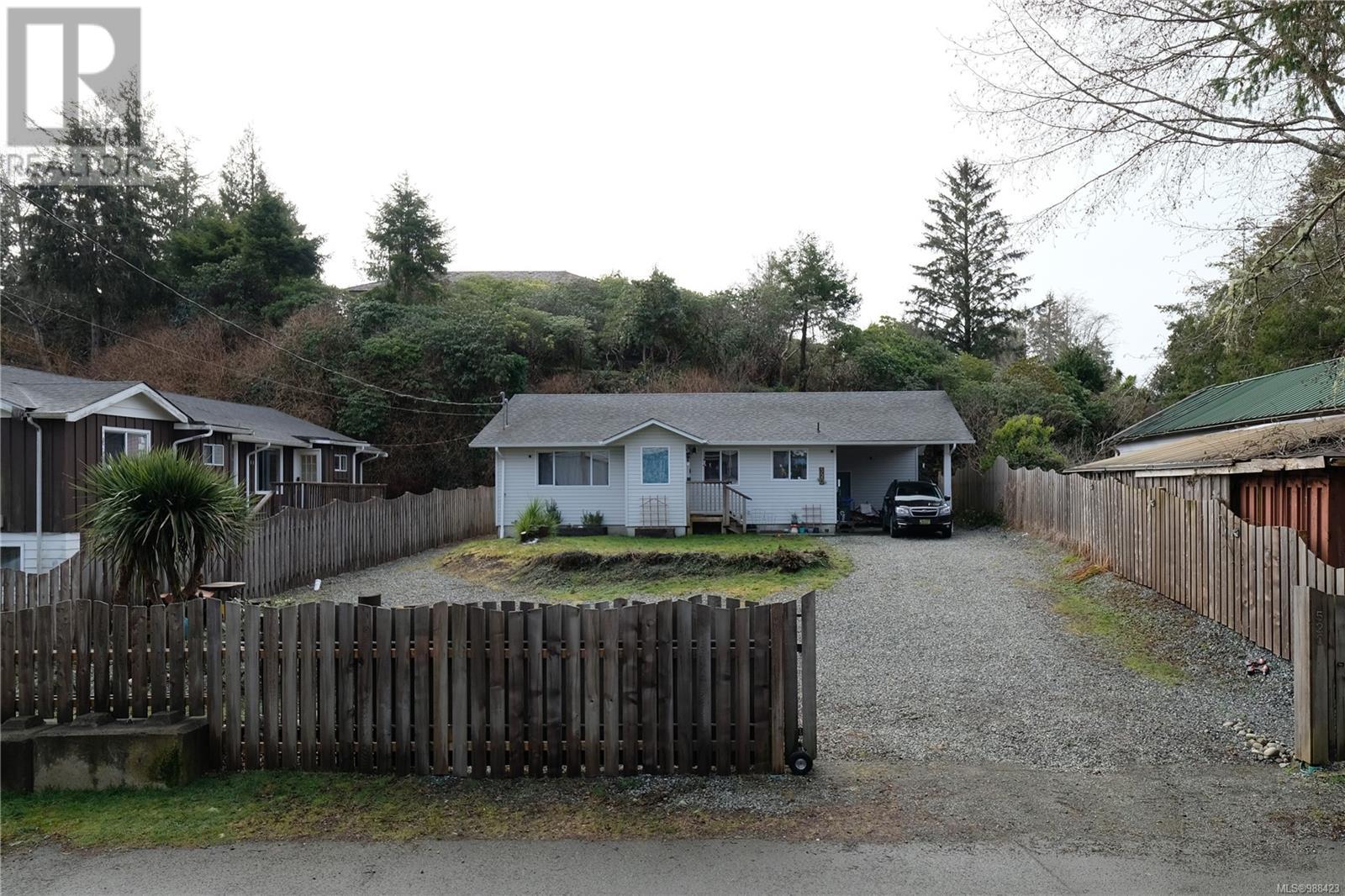 520 Malon Lane, Tofino