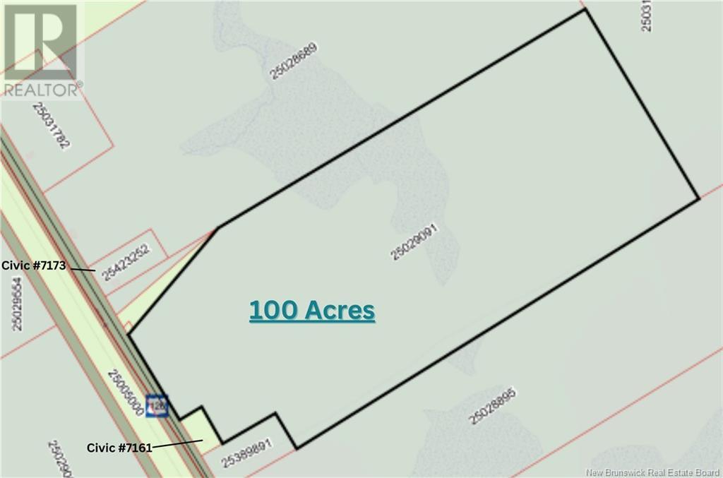 Photo 2 of Lot Route 126, Adamsville NB