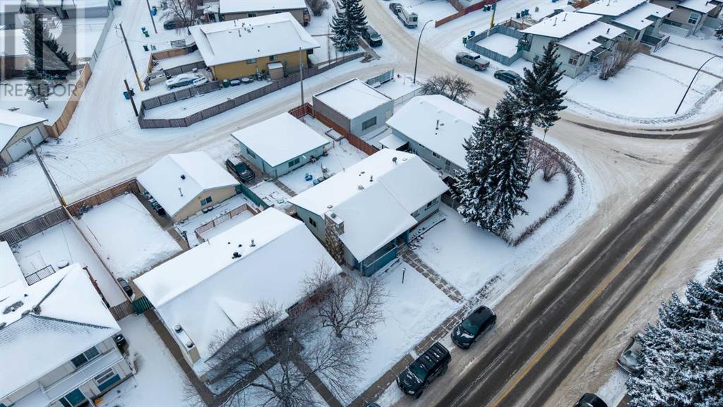 Single Family House Bungalow for Sale in   Avenue NE Marlborough Park Calgary 