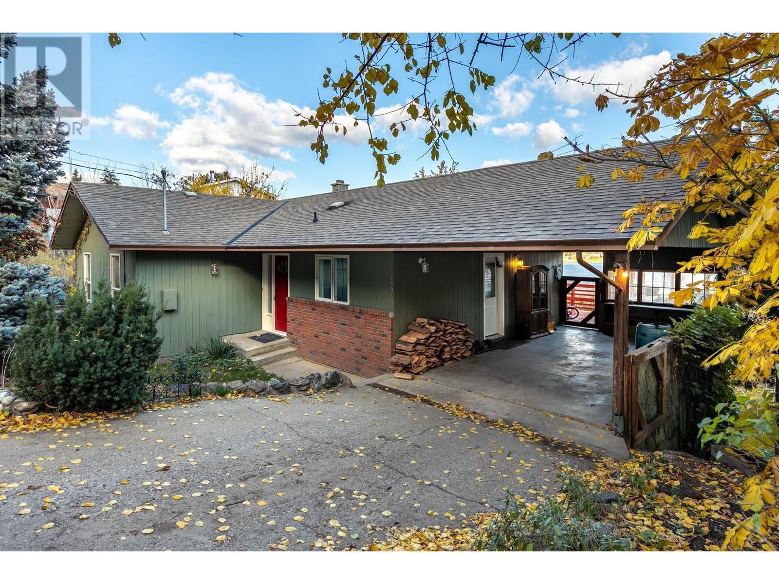  15069 Old Mission Road, Lake Country