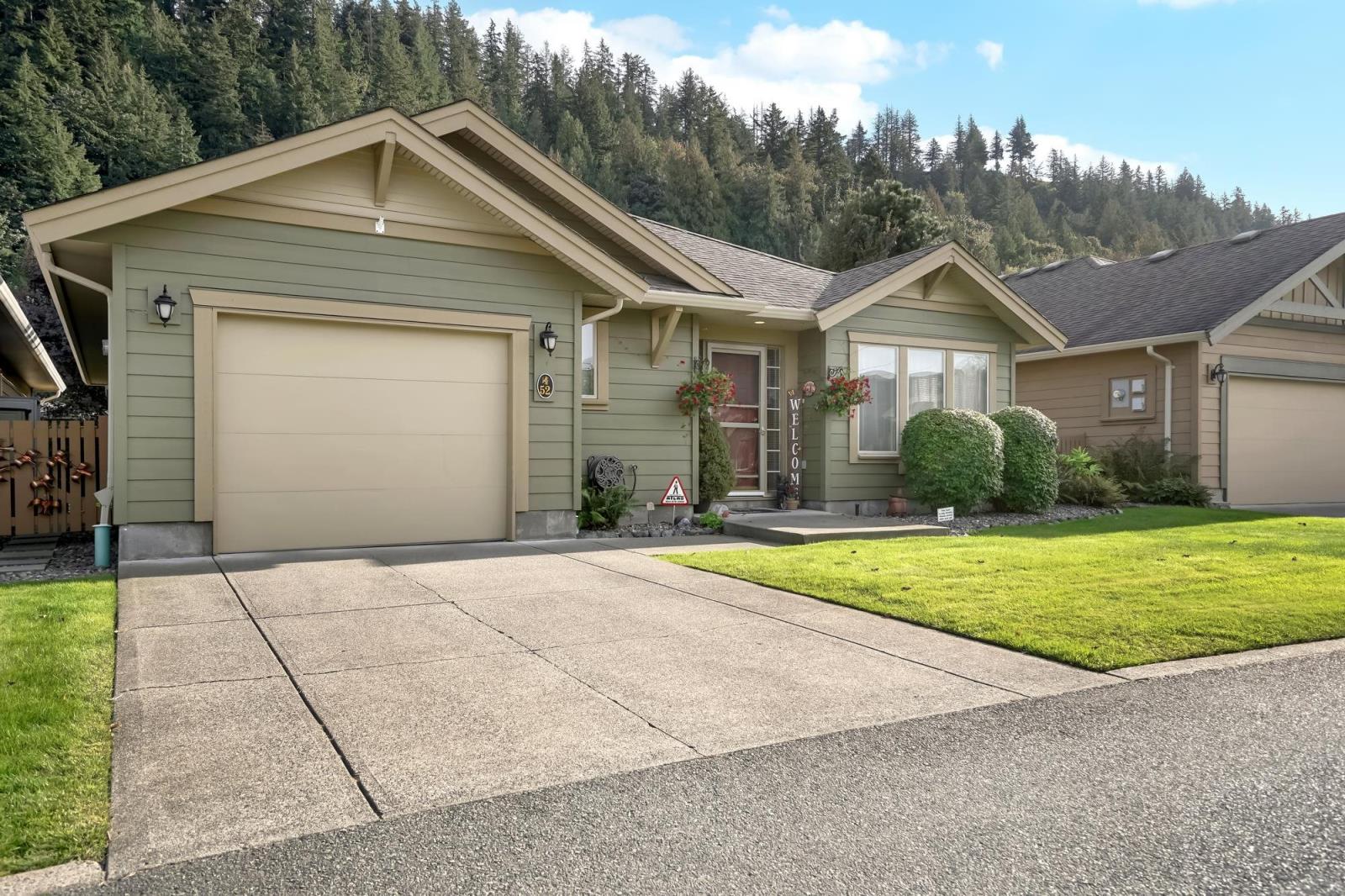 52 46000 THOMAS ROAD, Vedder Crossing, Chilliwack real estate listing R2969332