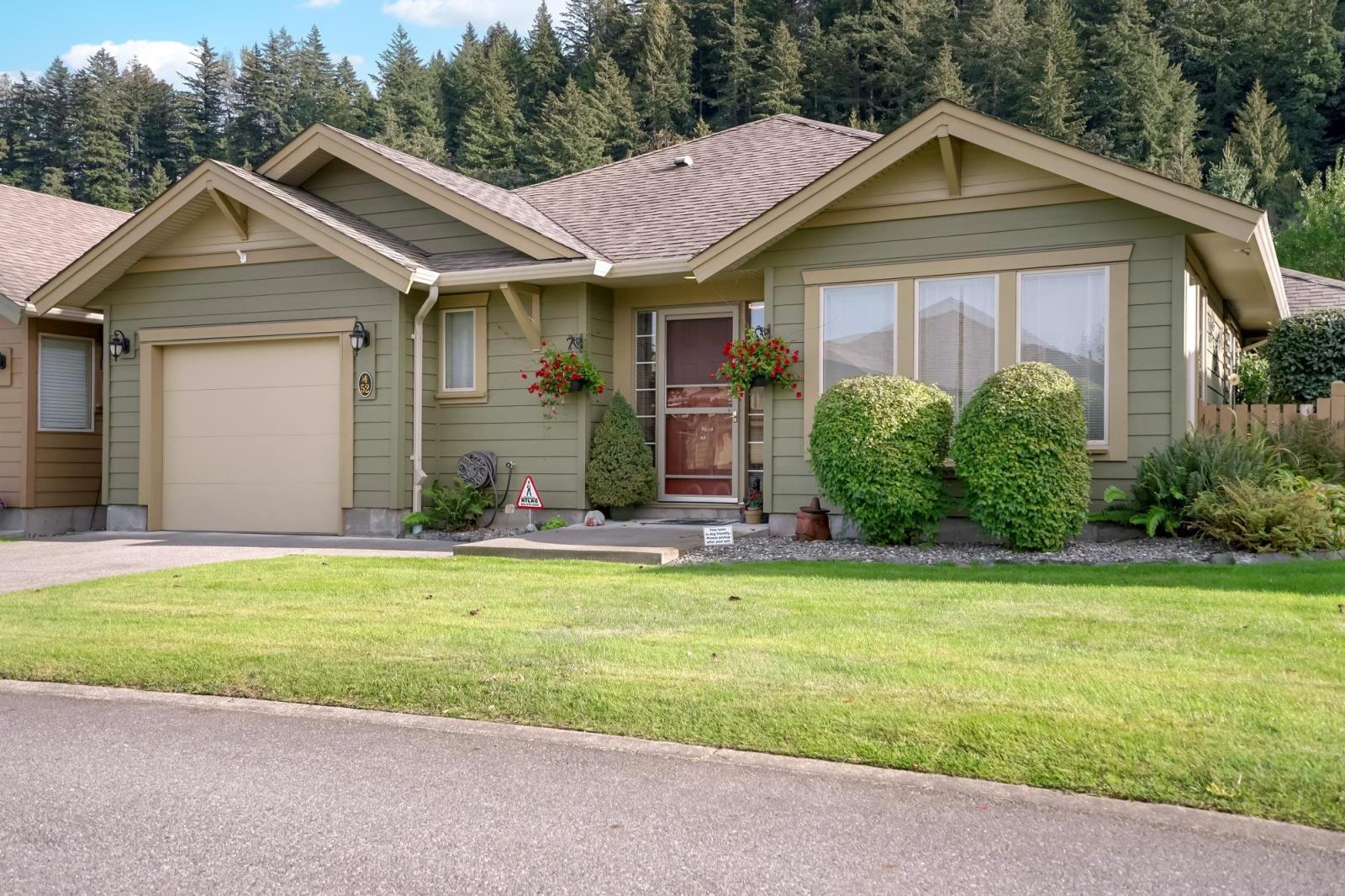 52 46000 THOMAS ROAD, Vedder Crossing, Chilliwack real estate listing R2969332