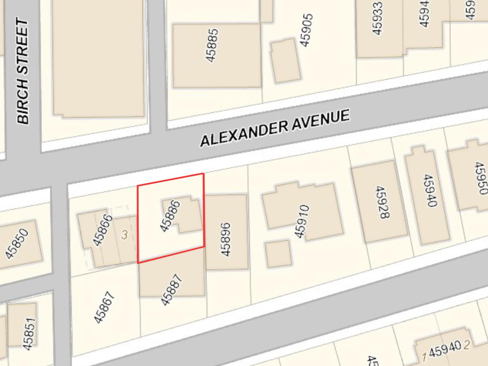 45886 ALEXANDER AVENUE, Chilliwack Downtown, Chilliwack real estate listing for sale