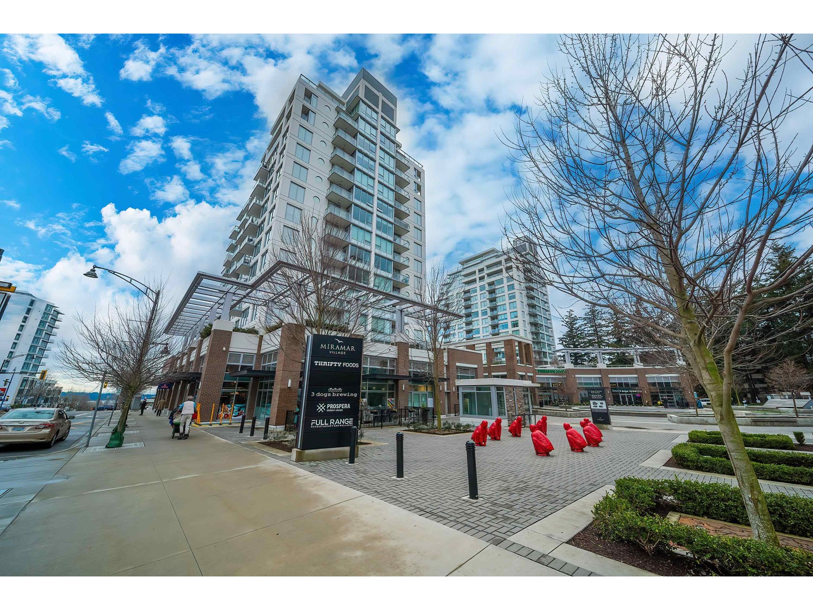 404 1441 JOHNSTON ROAD, White Rock real estate listing R2969237
