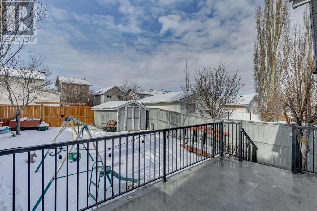 Single Family House Bi-level for Sale in  Hidden Crescent NW Hidden Valley Calgary 