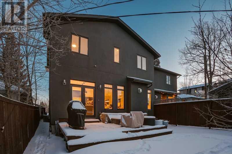 Single Family House for Sale in   Avenue SW Altadore Calgary 