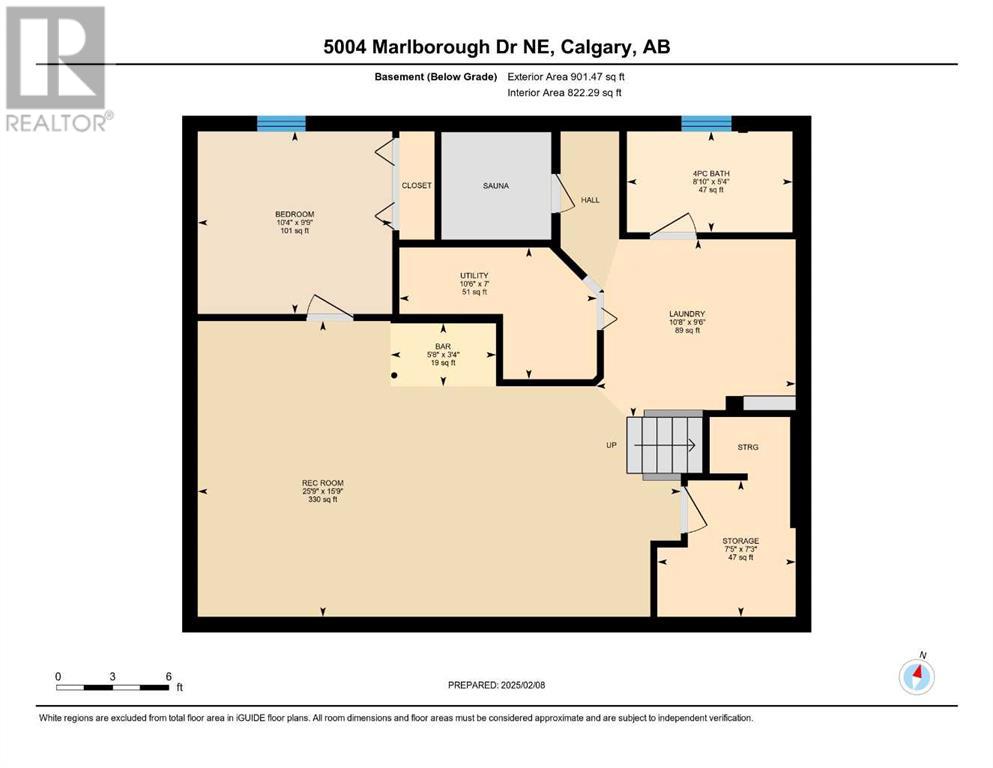 Single Family House Bungalow for Sale in  Marlborough Drive NE Marlborough Calgary 