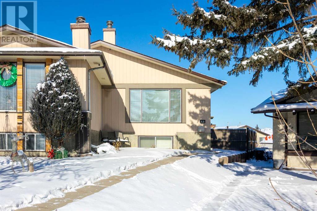 46 Berkley Close NW, Calgary, Alberta