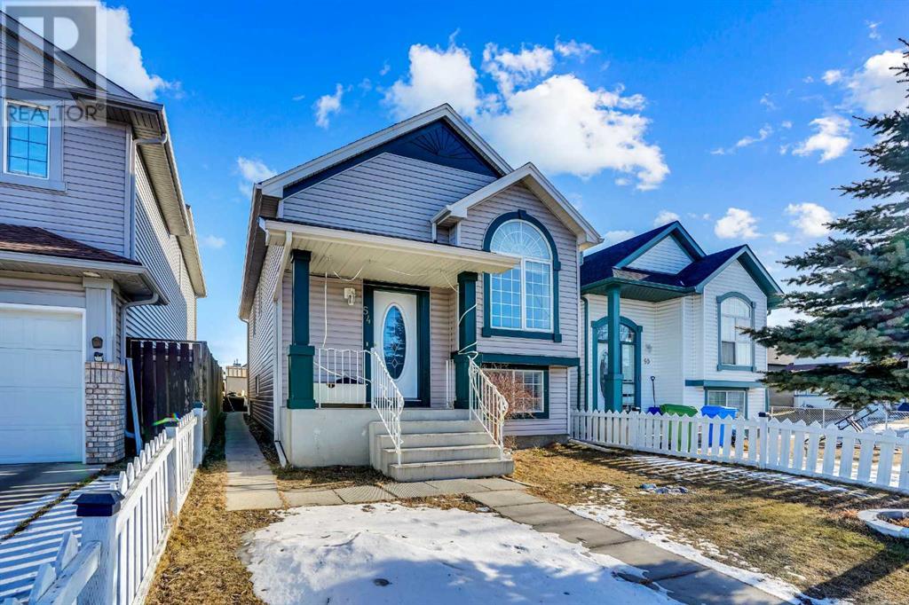 Single Family House Bi-level for Sale in  Taracove Road NE Taradale Calgary 