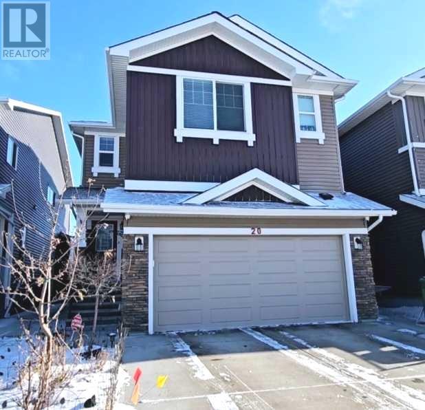 20 Red Embers Terrace NE, Calgary, Alberta