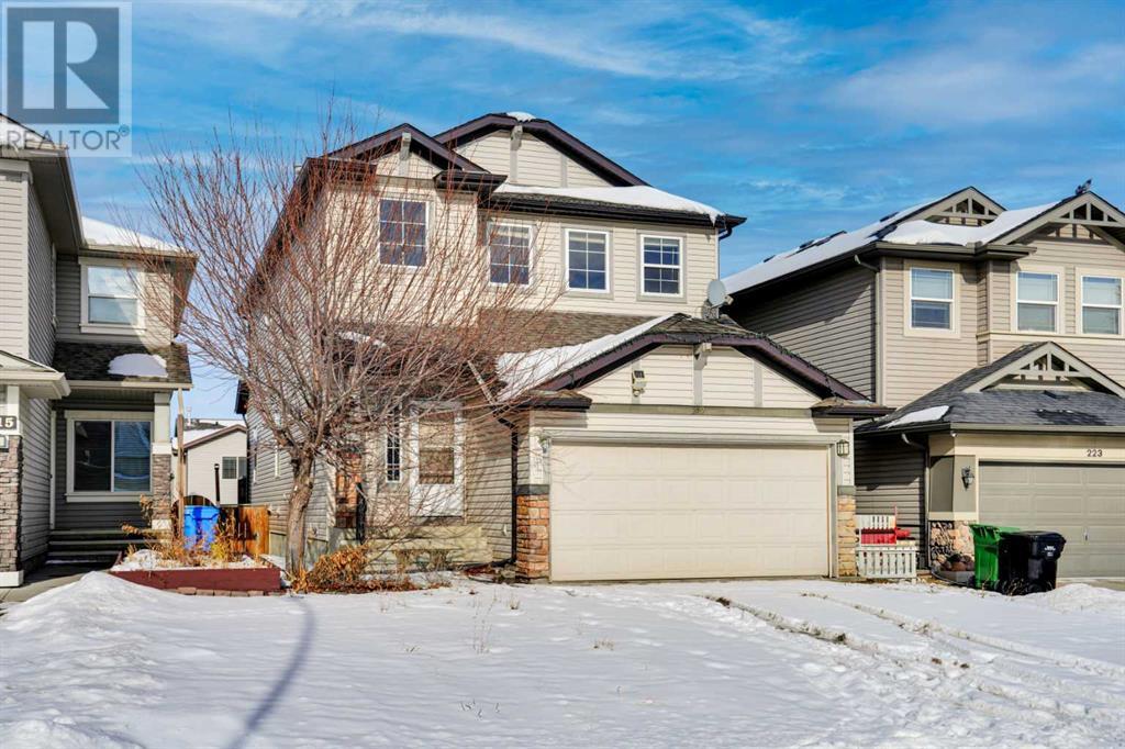 Single Family House for Sale in  Panamount Circle NW Panorama Hills Calgary 