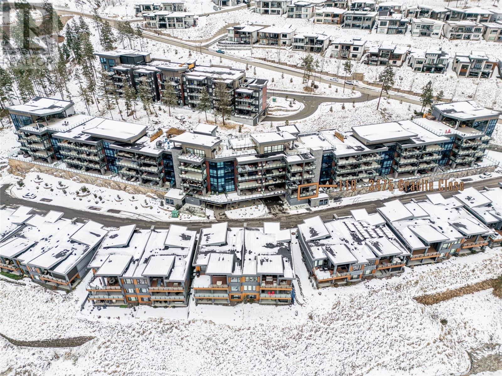 110 3475 Granite Close, Kelowna