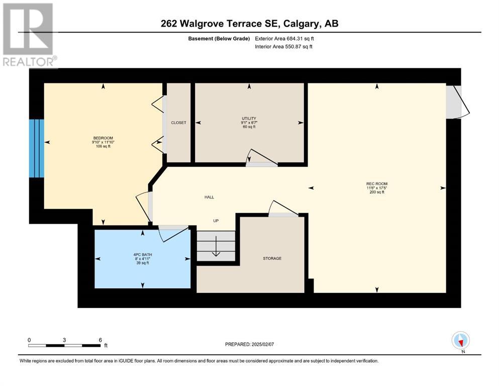 Single Family House for Sale in  Walgrove Terrace SE Walden Calgary 