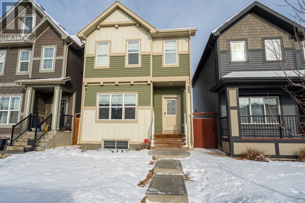 262 Walgrove Terrace SE, Calgary, Alberta