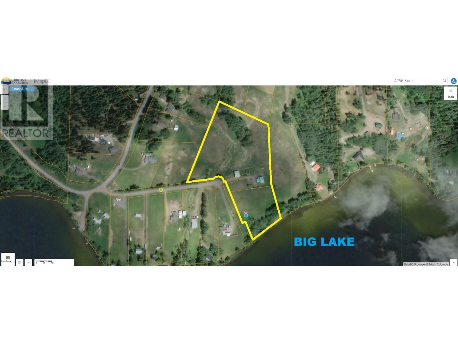 4256 SPUR ROAD, Williams Lake