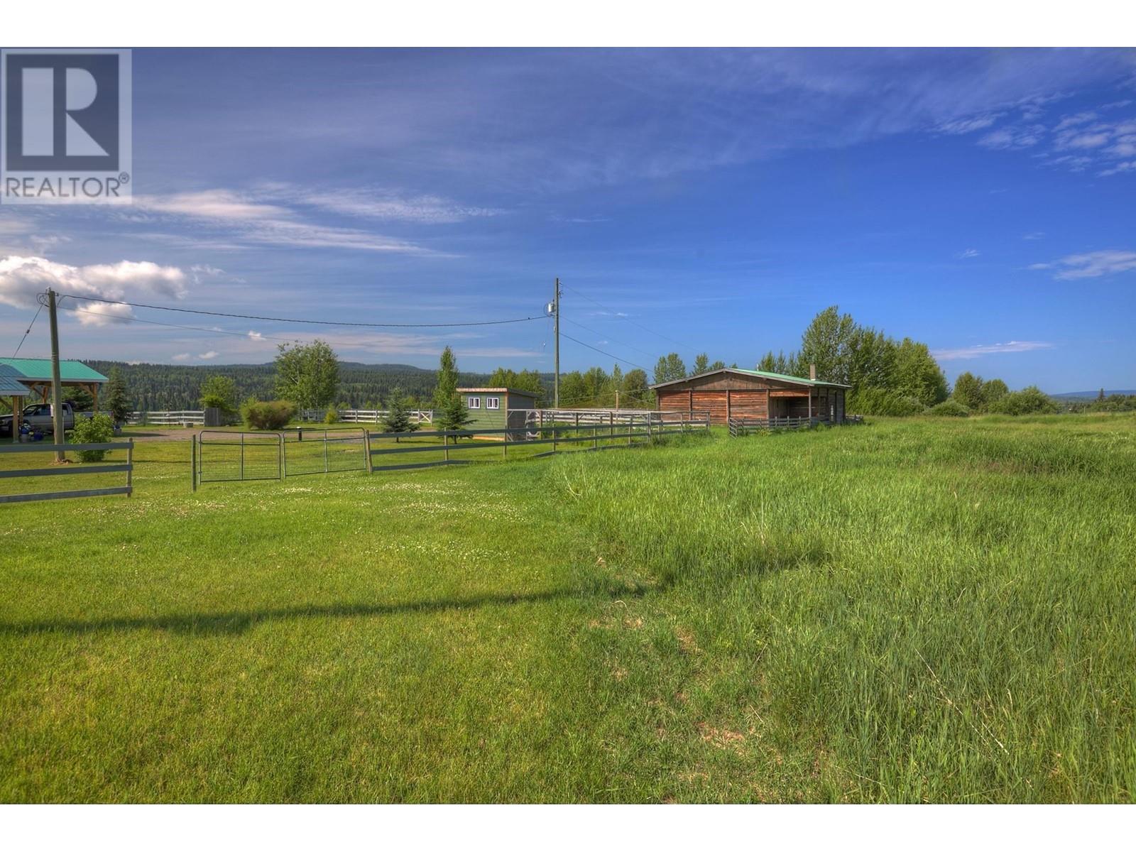 4256 SPUR ROAD, Williams Lake