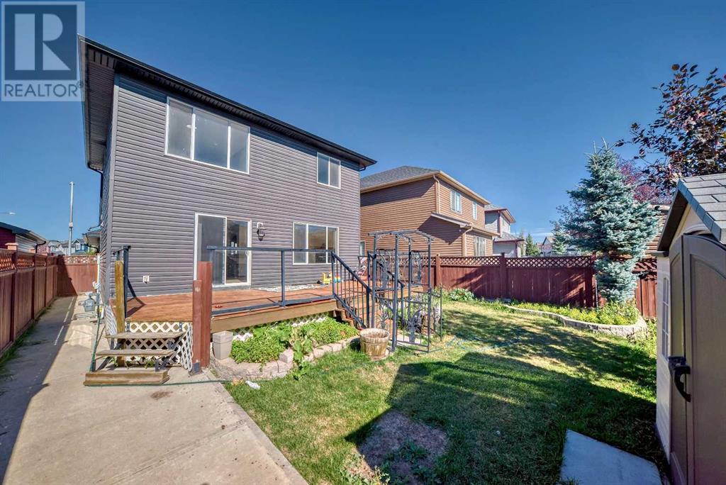 Single Family House for Sale in  Saddlecreek Way NE Saddle Ridge Calgary 