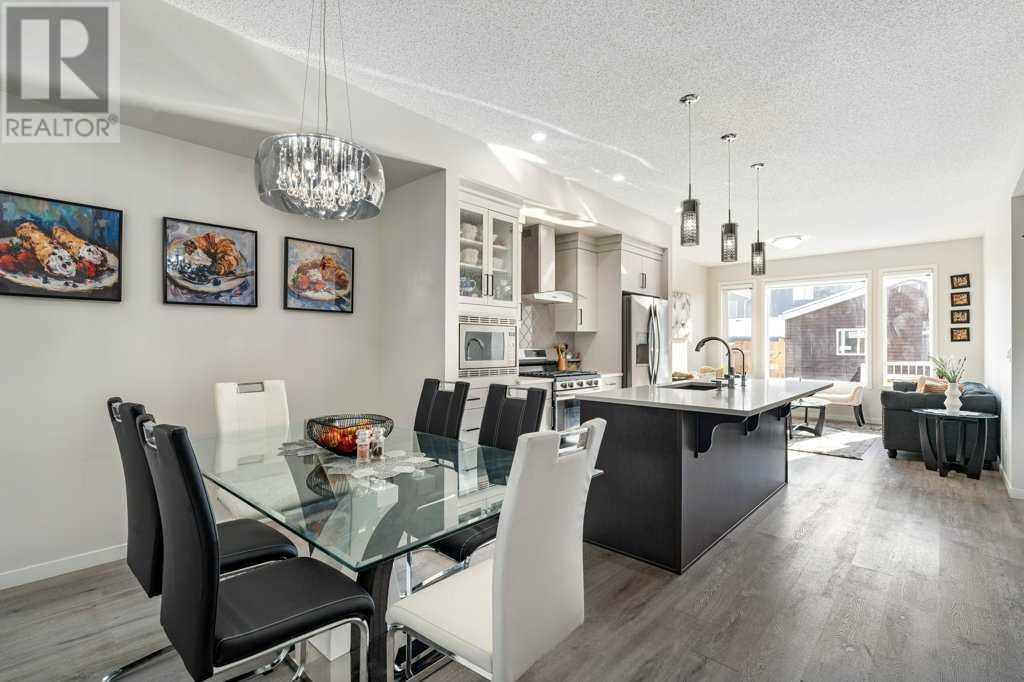 Single Family House for Sale in  Belmont Boulevard SW Belmont Calgary 