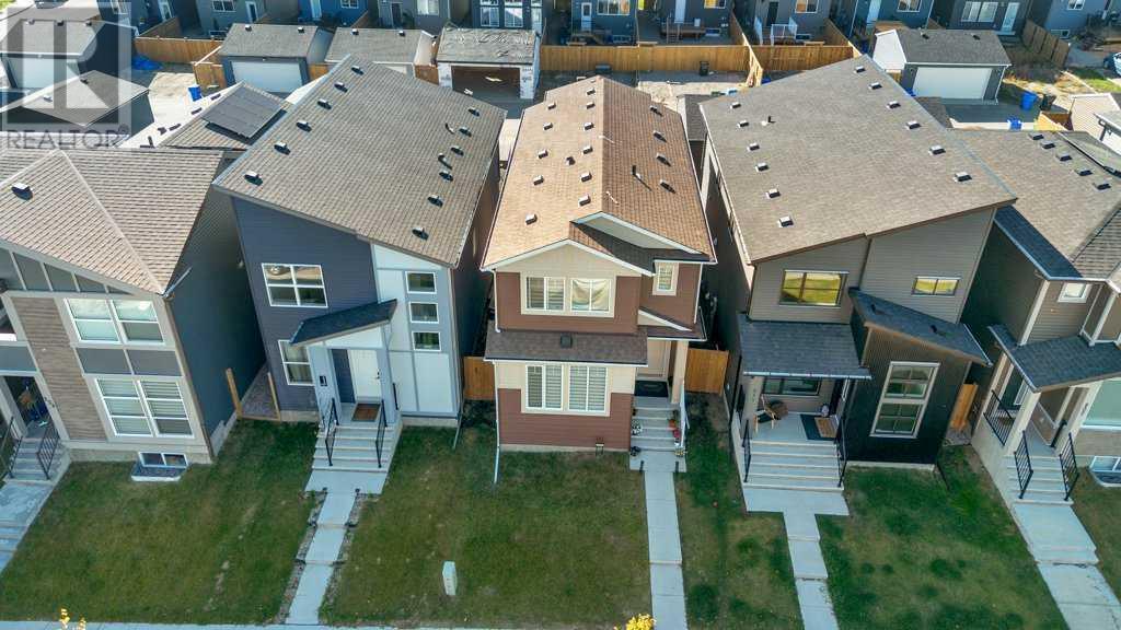 Single Family House for Sale in  Belmont Boulevard SW Belmont Calgary 