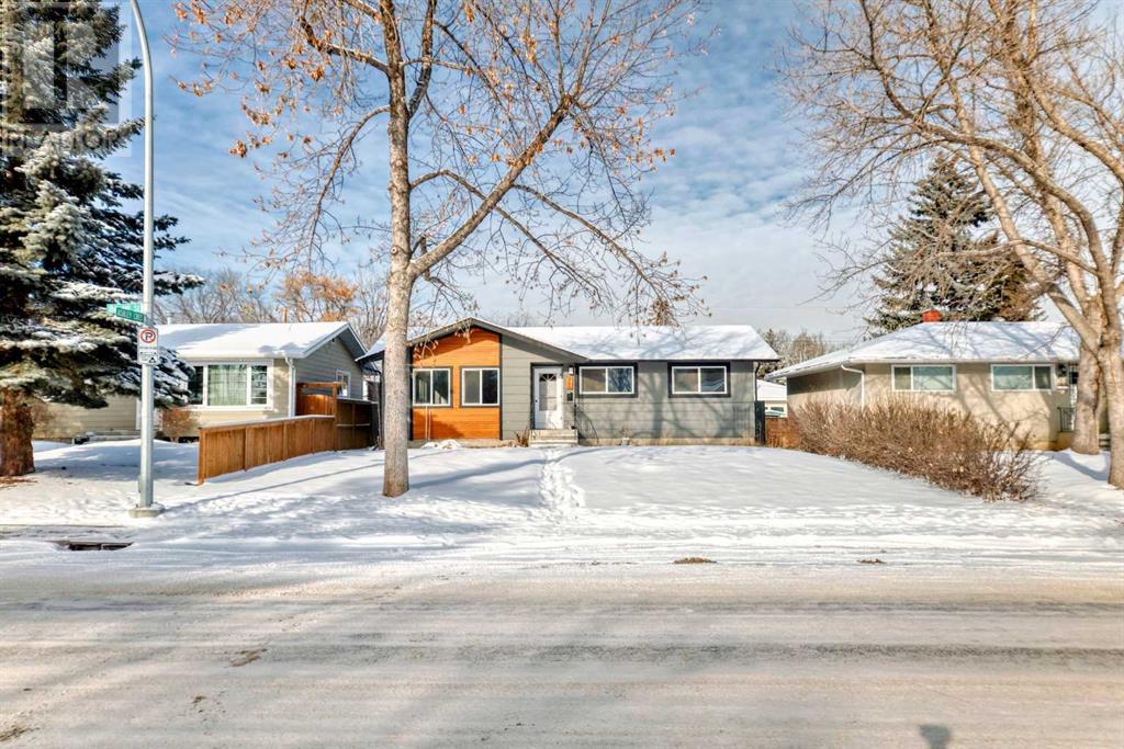 Single Family House Bungalow for Sale in   Avenue SE Acadia Calgary 