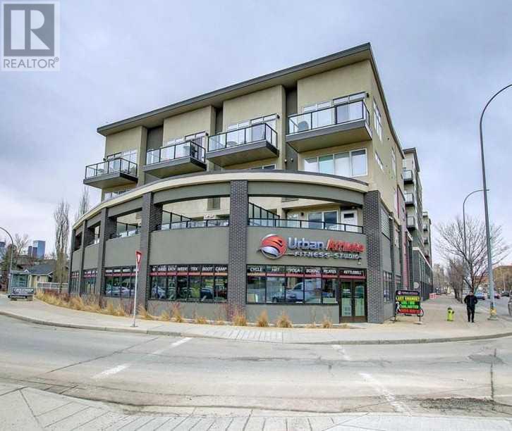 205, 476 14 Street NW, Calgary, Alberta