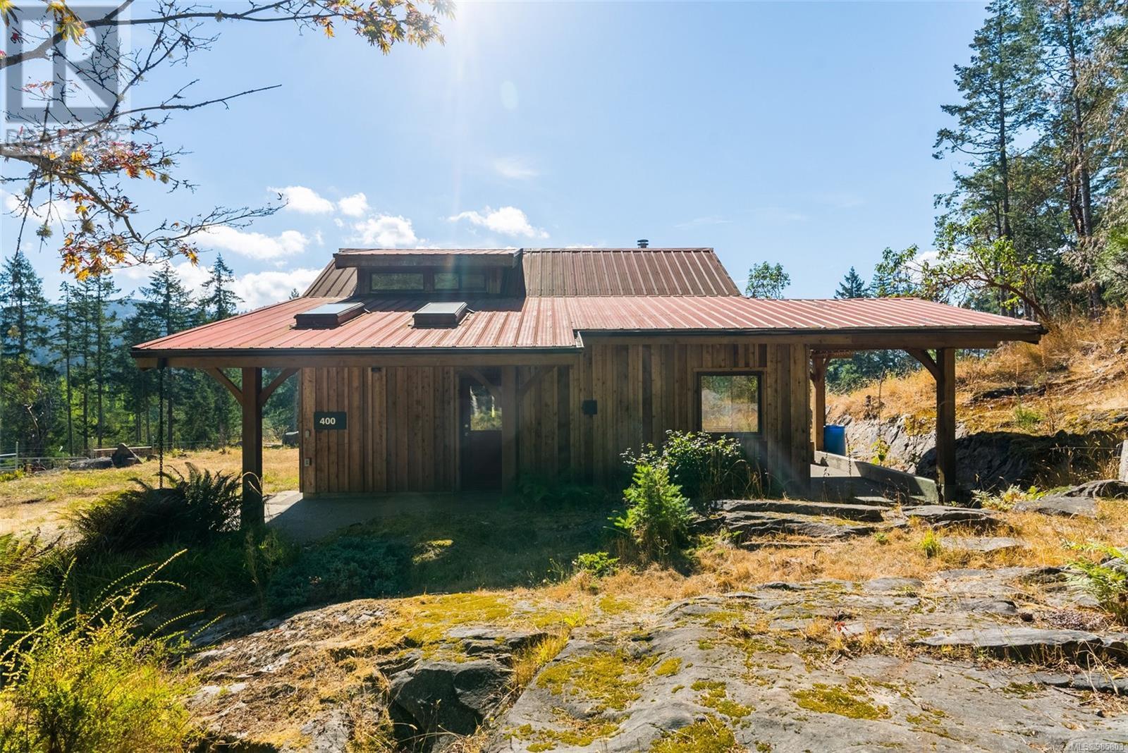 400 Baker Rd, Salt Spring