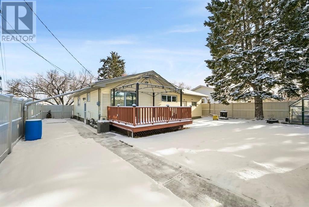 Single Family House Bungalow for Sale in   Street SW Westgate Calgary 